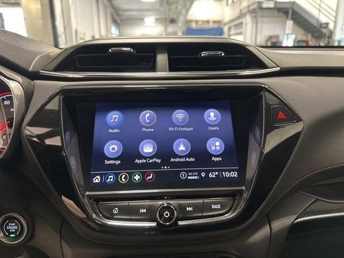 Used 2022 Chevrolet TrailBlazer RS w/ Sun and Liftgate Package image 23