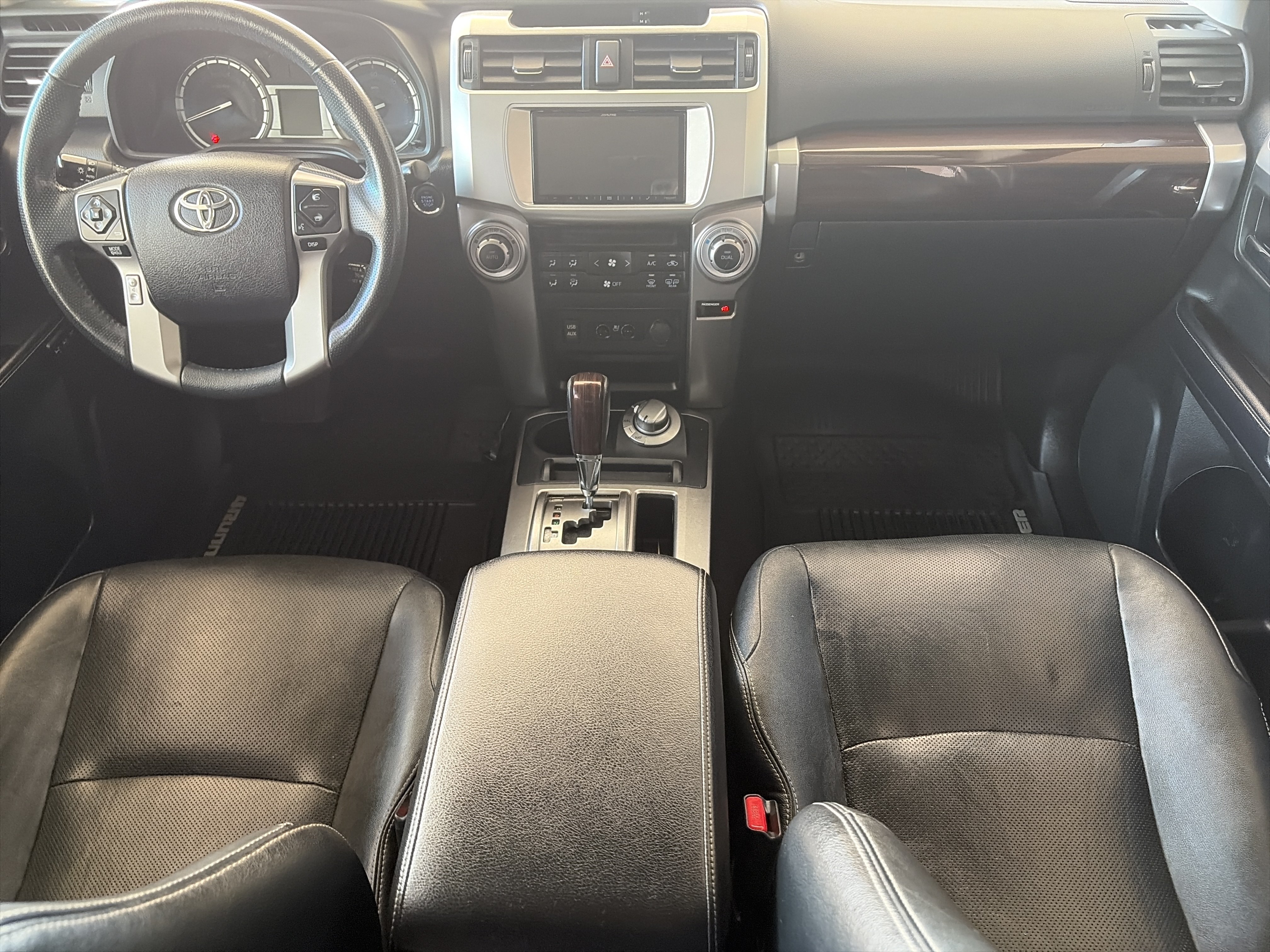Used 2019 Toyota 4Runner Limited AWD/4WD image 13