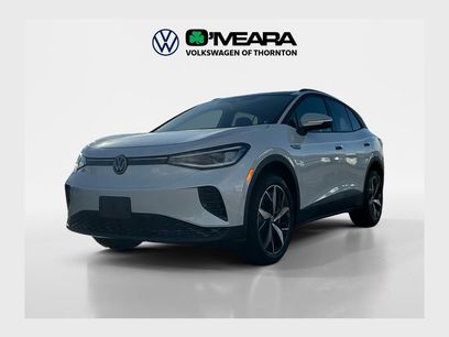 New 2026 Volkswagen ID.4 Pro S