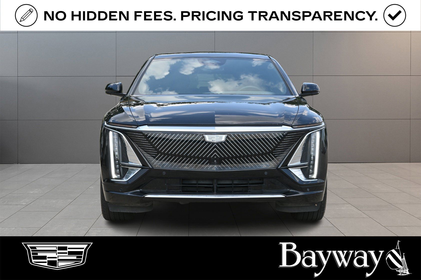 Used 2024 Cadillac Lyriq Luxury RWD image 2