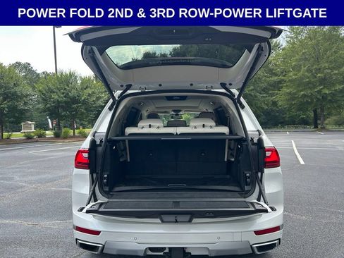Used 2022 BMW X7 xDrive40i w/ Premium Package AWD/4WD image 17