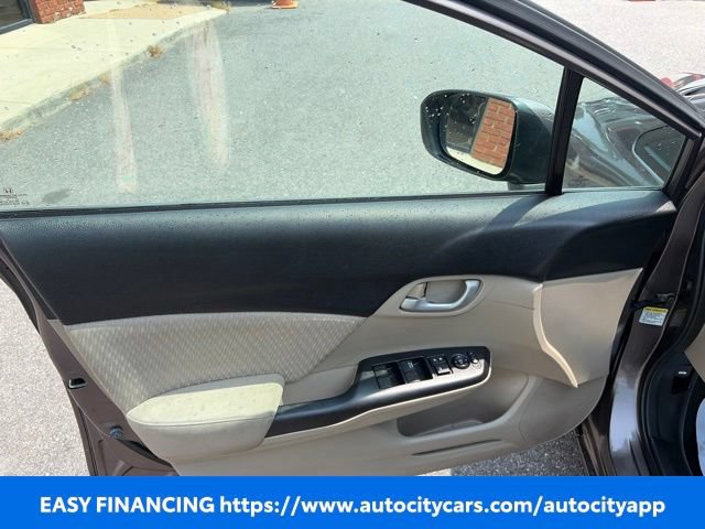Used 2014 Honda Civic LX image 5