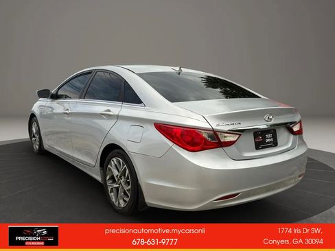 Used 2013 Hyundai Sonata GLS w/ Popular Equipment Pkg FWD image 3