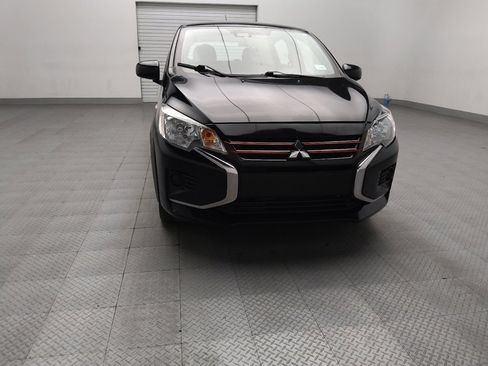 Used 2023 Mitsubishi Mirage Black Edition image 14