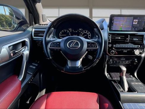 Used 2022 Lexus GX 460 Premium w/ Premium Plus Package AWD/4WD image 5