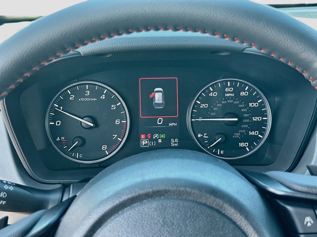 New 2026 Subaru Crosstrek 2.5i Limited AWD/4WD image 11