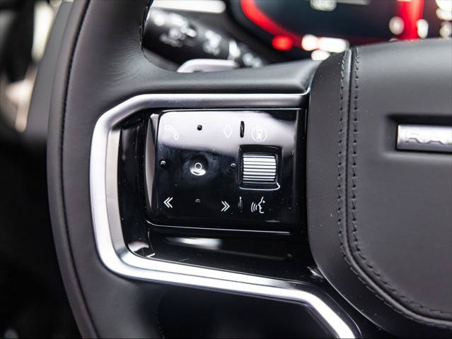 New 2027 Land Rover Range Rover Sport SE AWD/4WD image 21