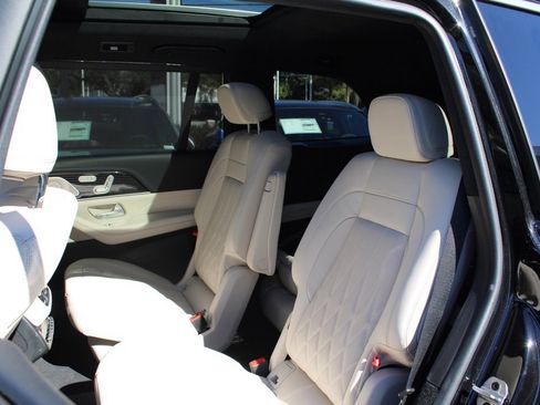 Certified 2024 Mercedes-Benz GLS 63 AMG 4MATIC image 41