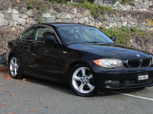 Used 2011 BMW 128i 128i Coupe 2D image 4
