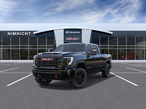 New 2026 GMC Sierra 2500 AT4 w/ AT4 Premium Plus Package AWD/4WD image 8