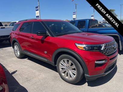 Used 2021 Ford Explorer King Ranch w/ Premium Technology Package