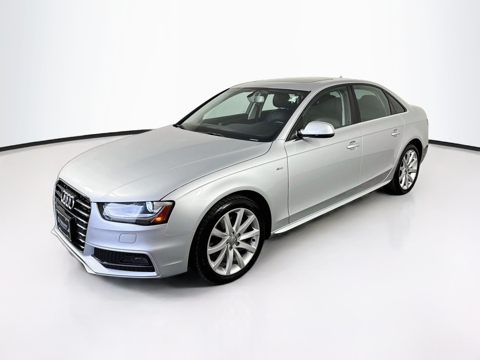 Used 2014 Audi A4 2.0T Premium w/ S Line Style Package FWD image 3