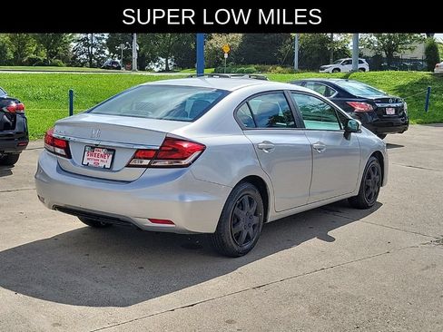 Used 2014 Honda Civic LX image 4