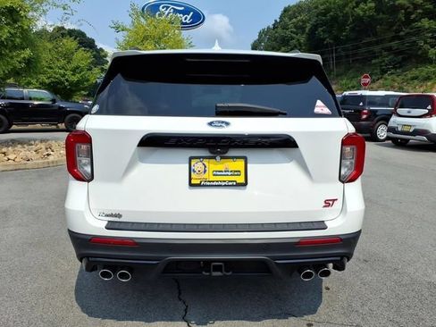 Used 2023 Ford Explorer ST w/ Equipment Group 401A AWD/4WD image 7