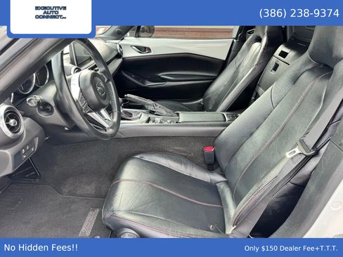 Used 2016 MAZDA MX-5 Miata Grand Touring image 14
