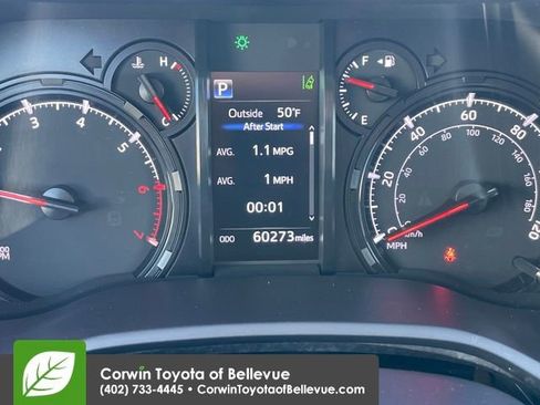 Used 2024 Toyota 4Runner SR5 Premium image 10