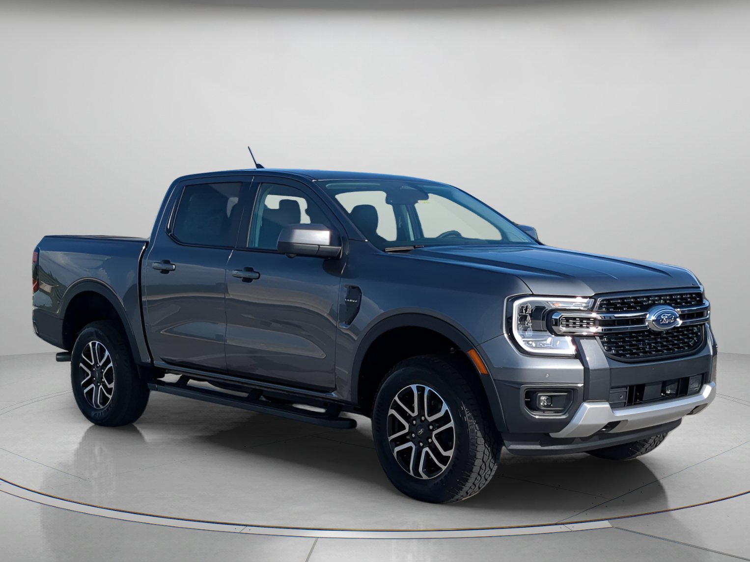New 2026 Ford Ranger Lariat w/ Convenience Package AWD/4WD image 41