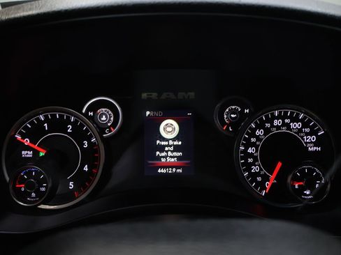 Used 2023 RAM 3500 Tradesman w/ Bed Utility Group AWD/4WD image 22