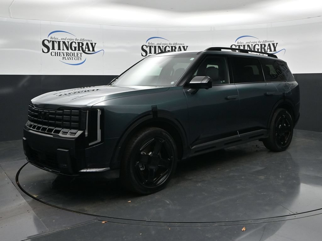 Used 2027 Kia Telluride SX X-Line w/ Towing Package AWD/4WD image 3