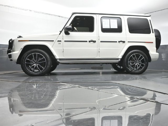 Certified 2021 Mercedes-Benz G 550 image 36