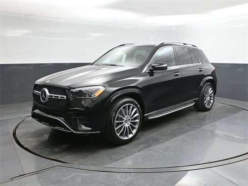 New 2026 Mercedes-Benz GLE 350 4MATIC image 1