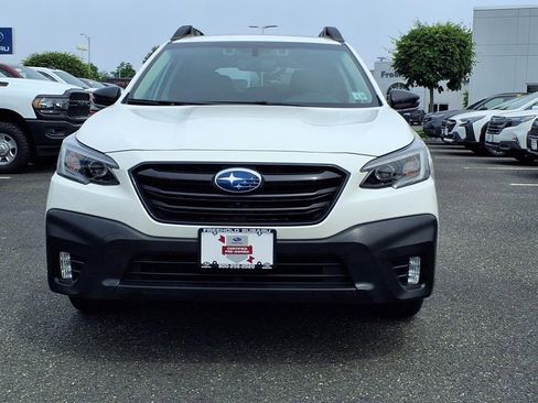 Certified 2022 Subaru Outback Onyx Edition XT w/ Popular Package #2 image 2