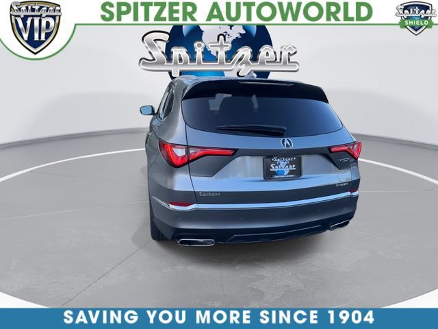 Used 2024 Acura MDX w/ Advance Package AWD/4WD image 8