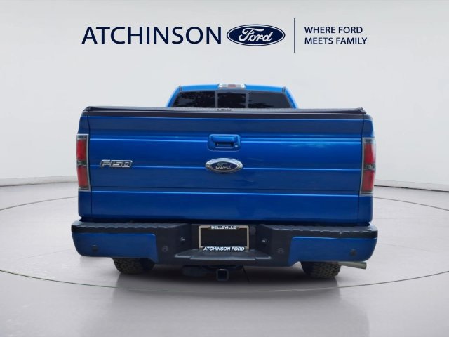 Used 2013 Ford F150 FX4 w/ Luxury Equipment Group AWD/4WD image 6