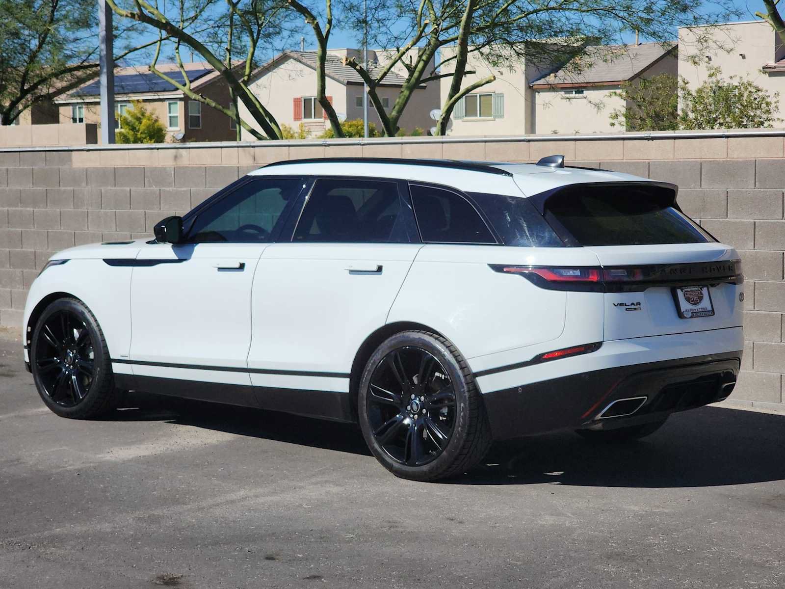 Used 2021 Land Rover Range Rover Velar R-Dynamic HSE AWD/4WD image 6
