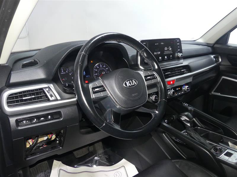 Used 2021 Kia Telluride S AWD/4WD image 21