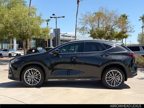 Used 2025 Lexus NX 350h AWD w/ Accessory Package (2T) image 2