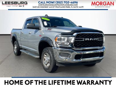 Used 2022 RAM 2500 Big Horn