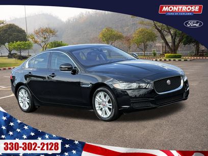 Used 2017 Jaguar XE Premium