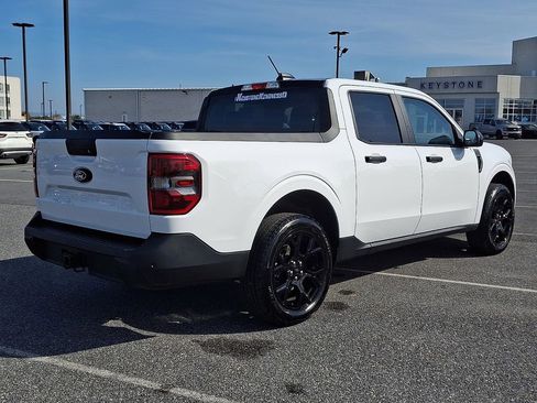 Certified 2025 Ford Maverick XLT w/ XLT Luxury Package AWD/4WD image 6