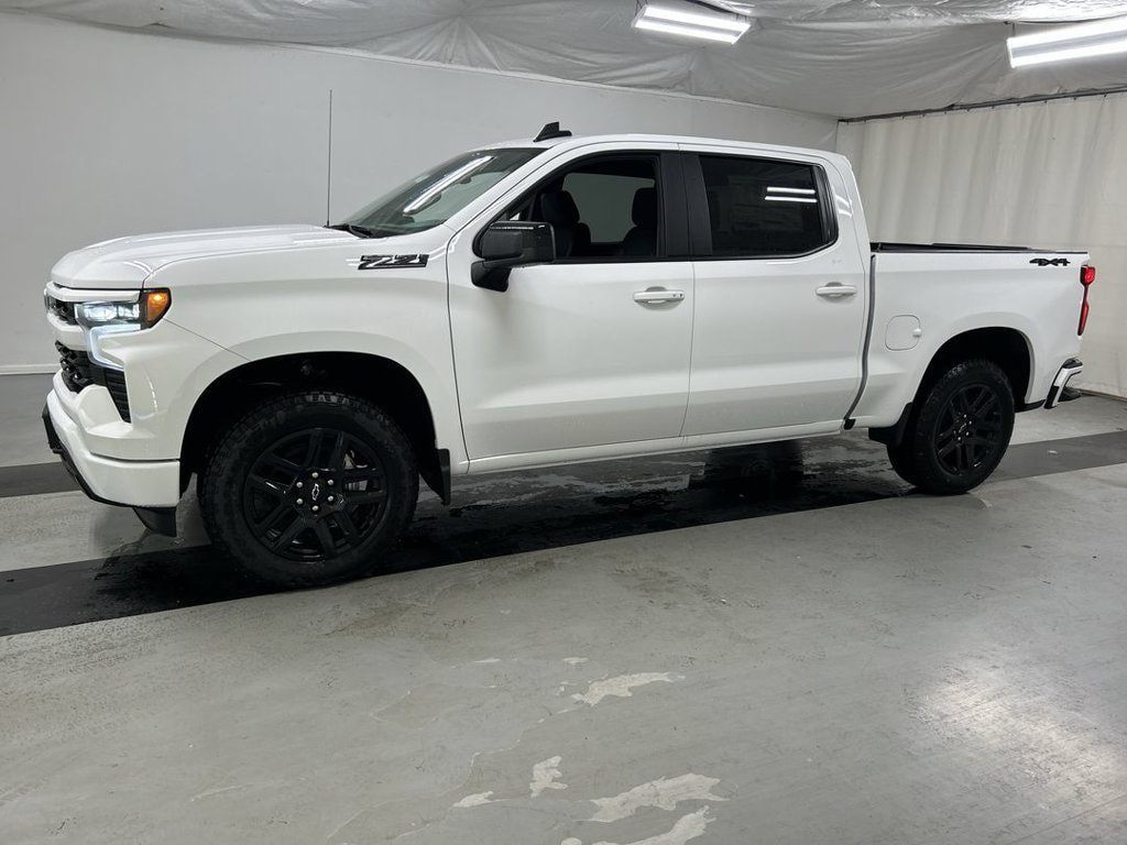 New 2026 Chevrolet Silverado 1500 RST AWD/4WD image 5
