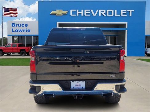 Used 2022 Chevrolet Silverado 1500 LTZ image 5