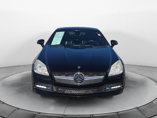 Used 2016 Mercedes-Benz SLK 300 image 8