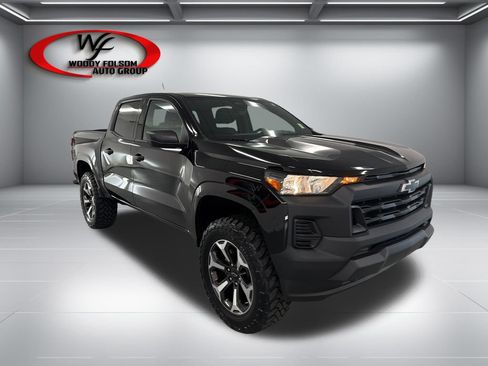 New 2026 Chevrolet Colorado W/T w/ Advanced Trailering Package AWD/4WD image 3
