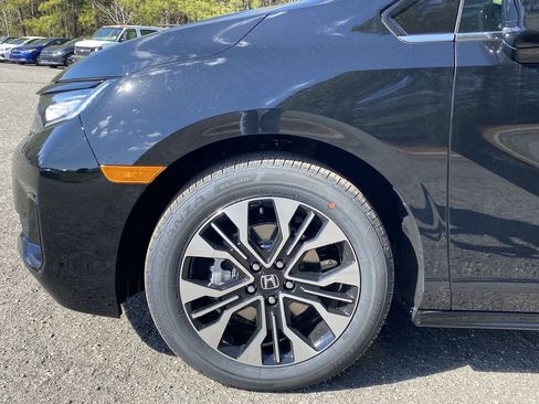 New 2026 Honda Odyssey Elite image 19