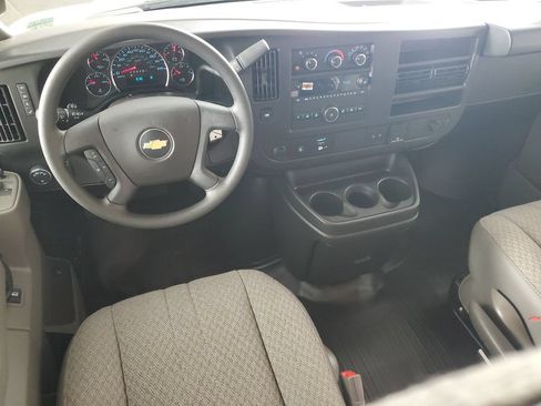 New 2026 Chevrolet Express 3500 Extended w/ Driver Convenience Package RWD image 15