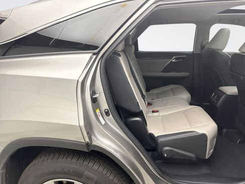 Used 2018 Lexus RX 350L 350L 4WD NAVIGATION image 19