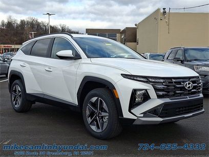 New 2026 Hyundai Tucson SEL
