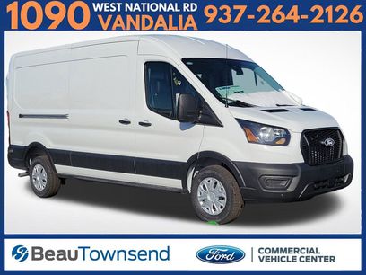 New 2026 Ford Transit 250 148 Medium Roof