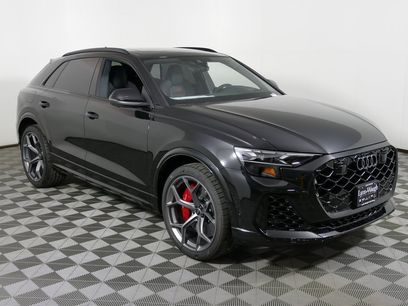 New 2026 Audi RS Q8 performance