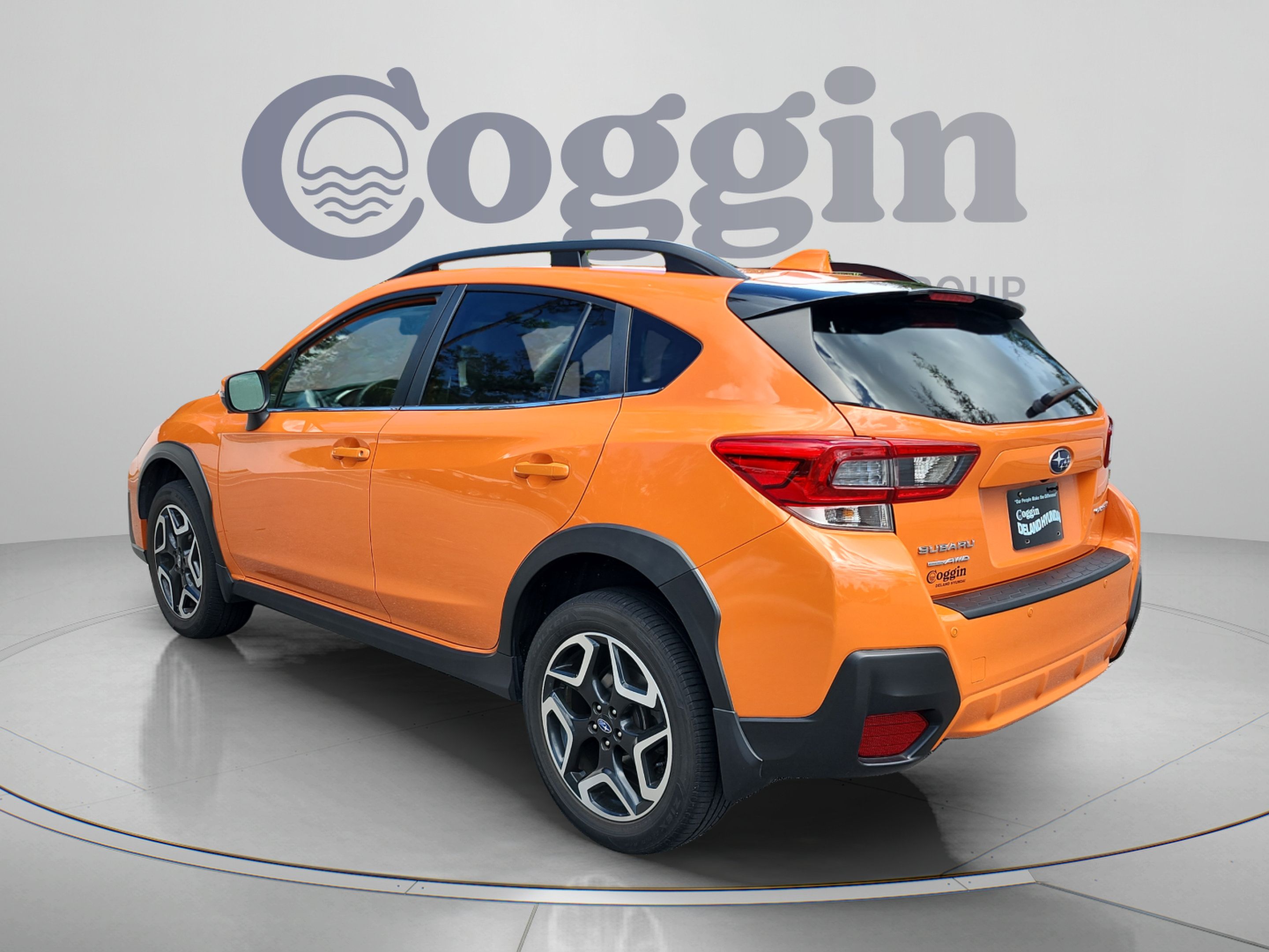 Used 2020 Subaru Crosstrek 2.0i Limited w/ Moonroof Package AWD/4WD image 3