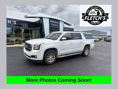 Used 2018 GMC Yukon XL SLT w/ Open Road Package
