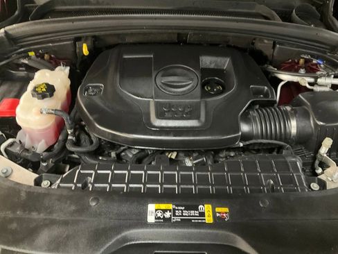 Certified 2023 Jeep Grand Cherokee L Overland image 22