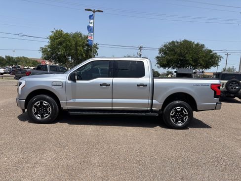 Certified 2023 Ford F150 Lightning XLT AWD/4WD image 2