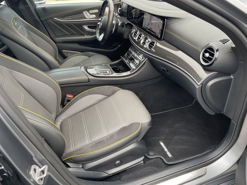 Used 2021 Mercedes-Benz E 63 AMG S image 47