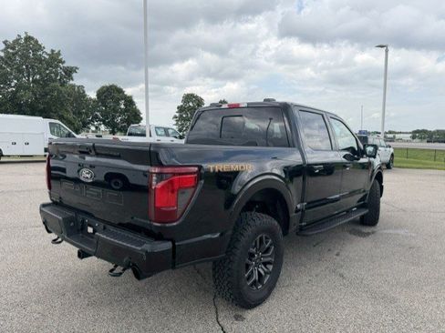 Used 2025 Ford F150 Tremor w/ Bed Utility Package AWD/4WD image 8